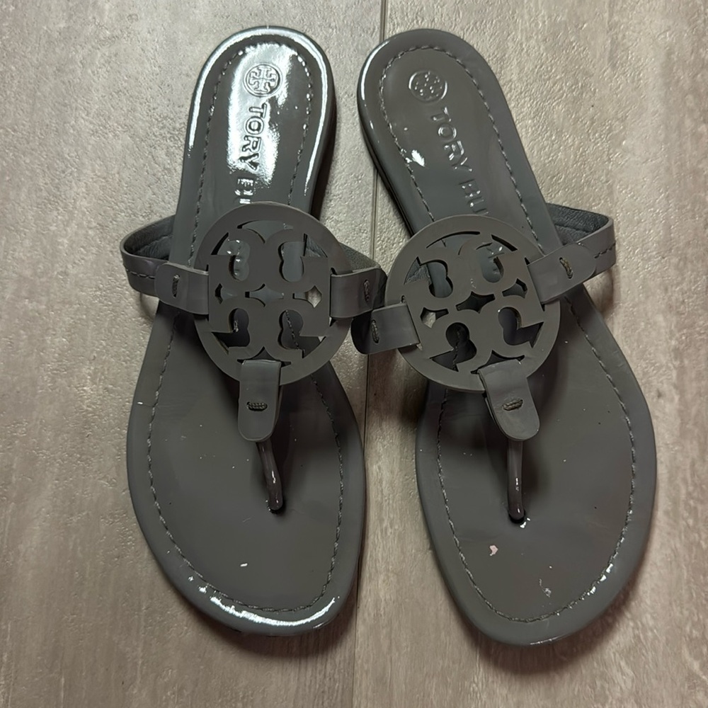 Tory Burch flip flops
